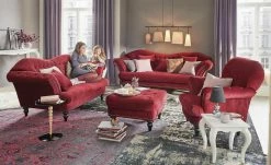 smart Sessel Sissi | Rot