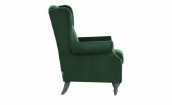 Ohrensessel Cozy | Dunkelgrün -hoeffner Verkäufe 13347926 3 202105252233