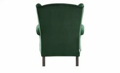 Ohrensessel Cozy | Dunkelgrün -hoeffner Verkäufe 13347926 6 202105252233