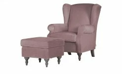 Ohrensessel Cozy | Rosé