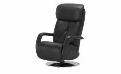 himolla Sessel 7242 | Black (Schwarz)