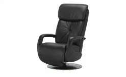 himolla Sessel 7242 | Black (Schwarz)