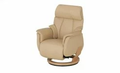 Nils Olsen Drehsessel Silas | Hellbraun M