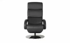 Hukla Ledersessel Florian | Anthrazit (Dunkelgrau) -hoeffner Verkäufe 17407462 13 202104011243