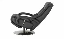 Hukla Ledersessel Florian | Anthrazit (Dunkelgrau) -hoeffner Verkäufe 17407462 5 202104011243