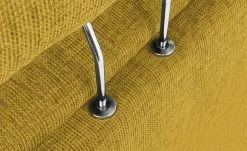 meinSofa Curryfarbener Polstersessel Jana | Curry (Gelb) -hoeffner Verkäufe 18403748 3 202003242241