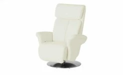 himolla Ledersessel 7227 | Schnee (Creme)