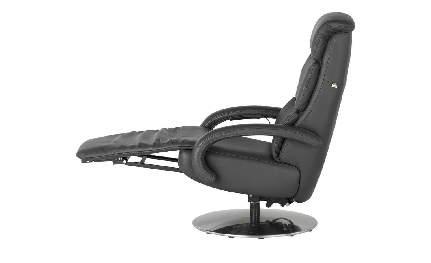 Hukla Ledersessel Florian Hukla Ledersessel Florian | Anthrazit -hoeffner Verkäufe 18409952 5 202104011243