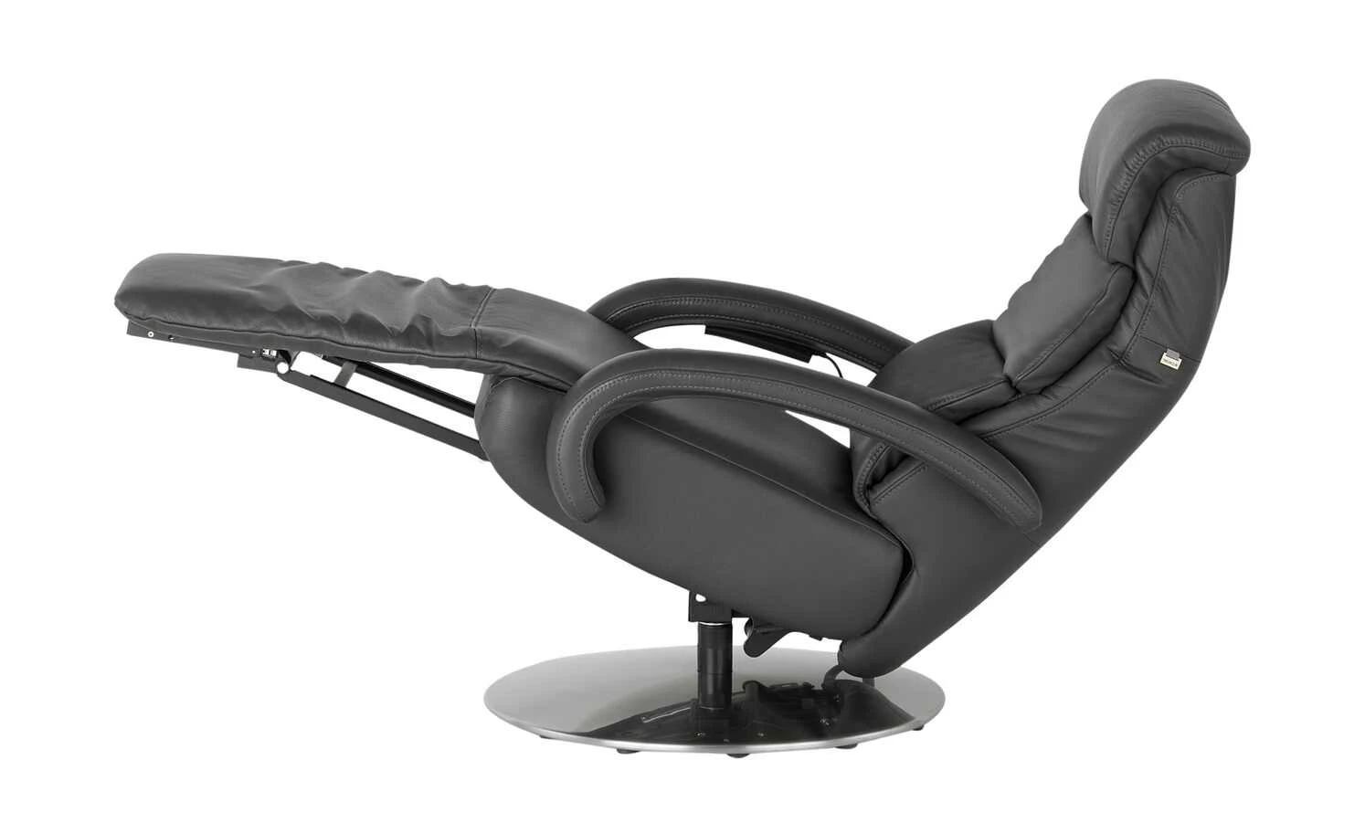 Hukla Ledersessel Florian Hukla Ledersessel Florian | Anthrazit -hoeffner Verkäufe 18409952 7 202104011243