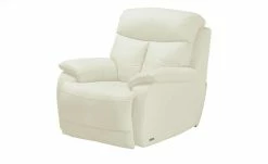 Wohnwert Ledersessel Ambra | Beige