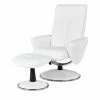 Relaxsessel Abby | Weiß