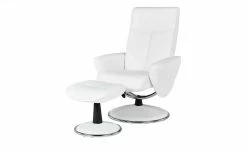 Relaxsessel Abby | Weiß