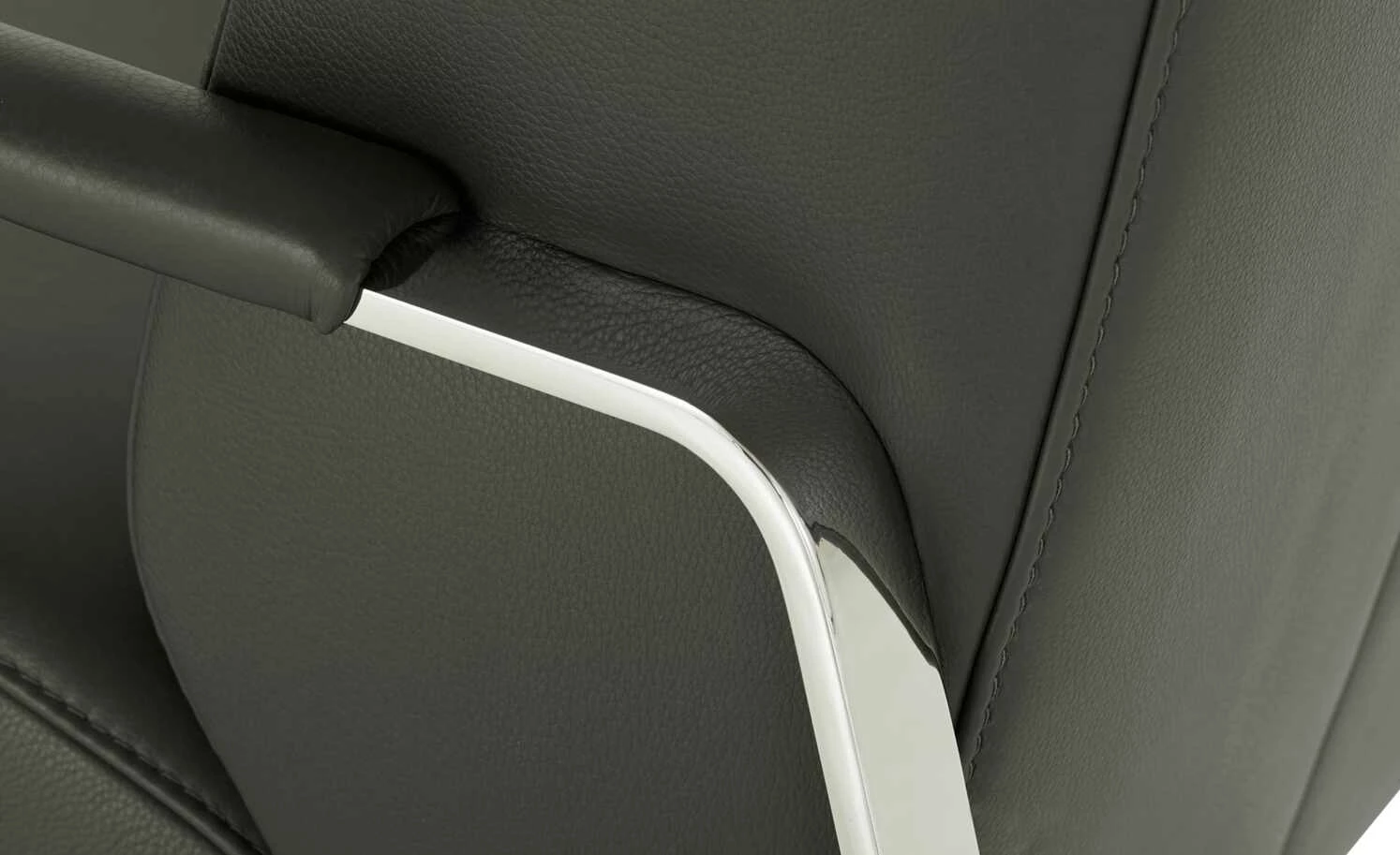 W.SCHILLIG Leder Sessel 17350 Quadroo W.SCHILLIG Leder Sessel 17350 Quadroo | Graphitgrau -hoeffner Verkäufe 20407031 2 202012231314