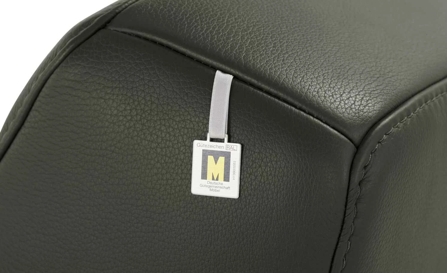 W.SCHILLIG Leder Sessel 17350 Quadroo W.SCHILLIG Leder Sessel 17350 Quadroo | Graphitgrau -hoeffner Verkäufe 20407031 8 202012231314