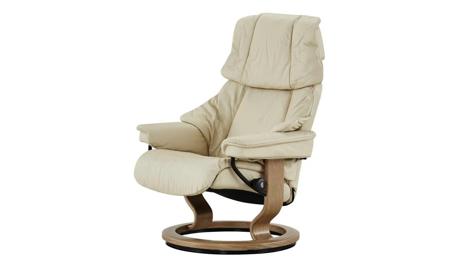 Stressless Relaxsessel mit Hocker Reno L Stressless Relaxsessel mit Hocker Reno L | Creme Classic L -hoeffner Verkäufe 20407920 19 201811271519