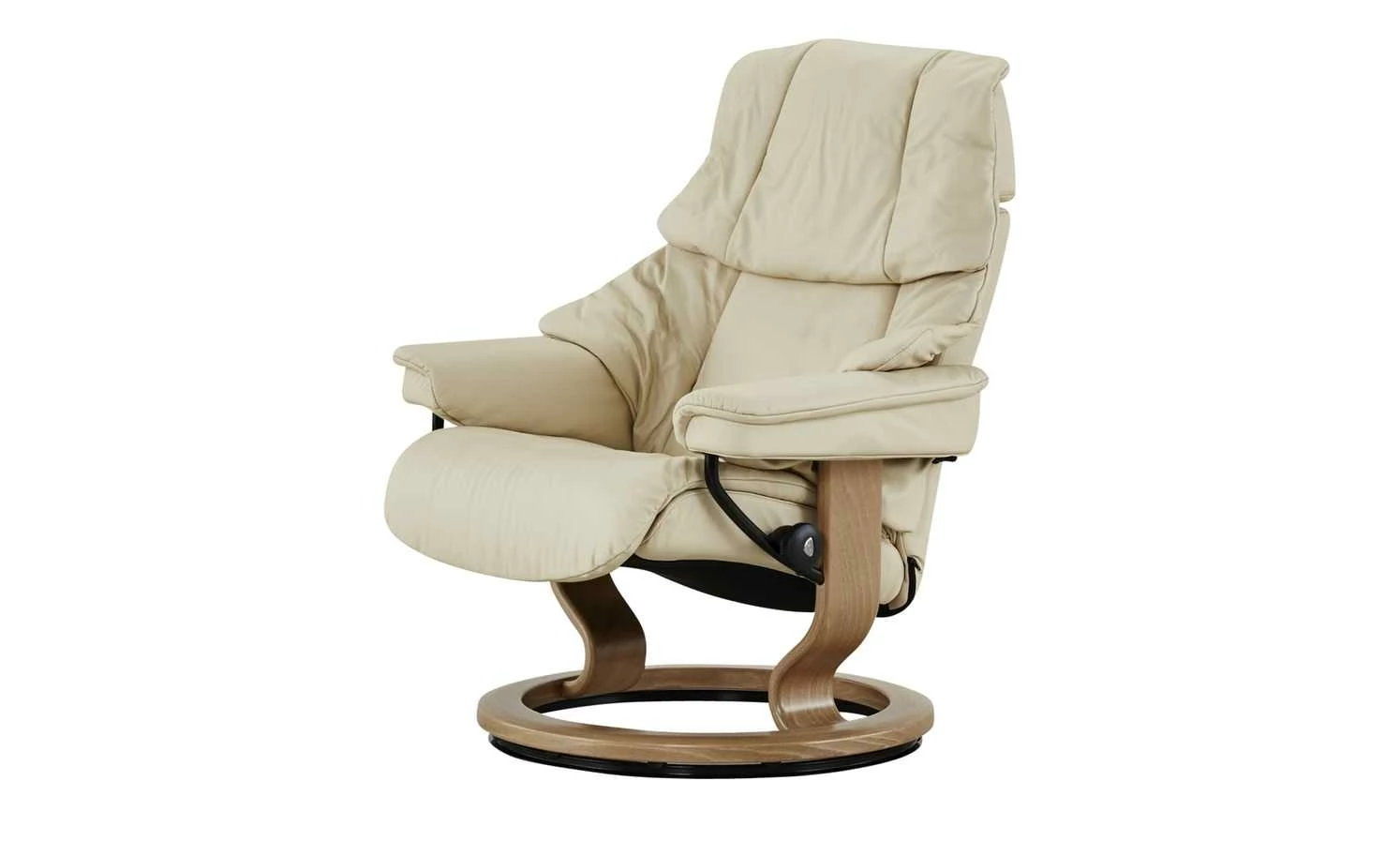 Stressless Relaxsessel mit Hocker Reno L Stressless Relaxsessel mit Hocker Reno L | Creme Classic L -hoeffner Verkäufe 20407920 20 201811271519