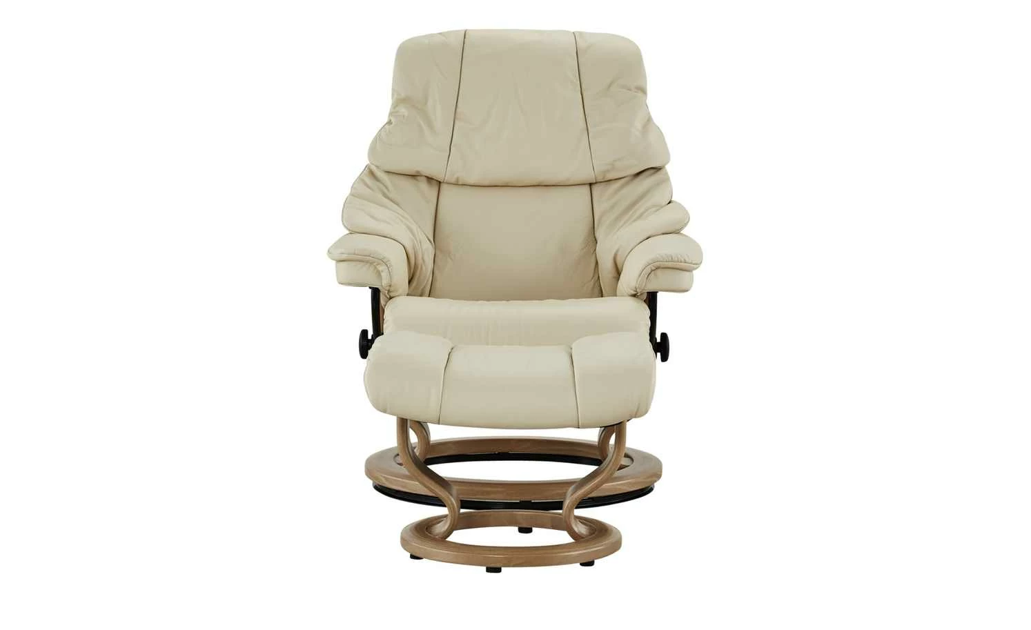 Stressless Relaxsessel mit Hocker Reno L Stressless Relaxsessel mit Hocker Reno L | Creme Classic L -hoeffner Verkäufe 20407920 24 201811271519