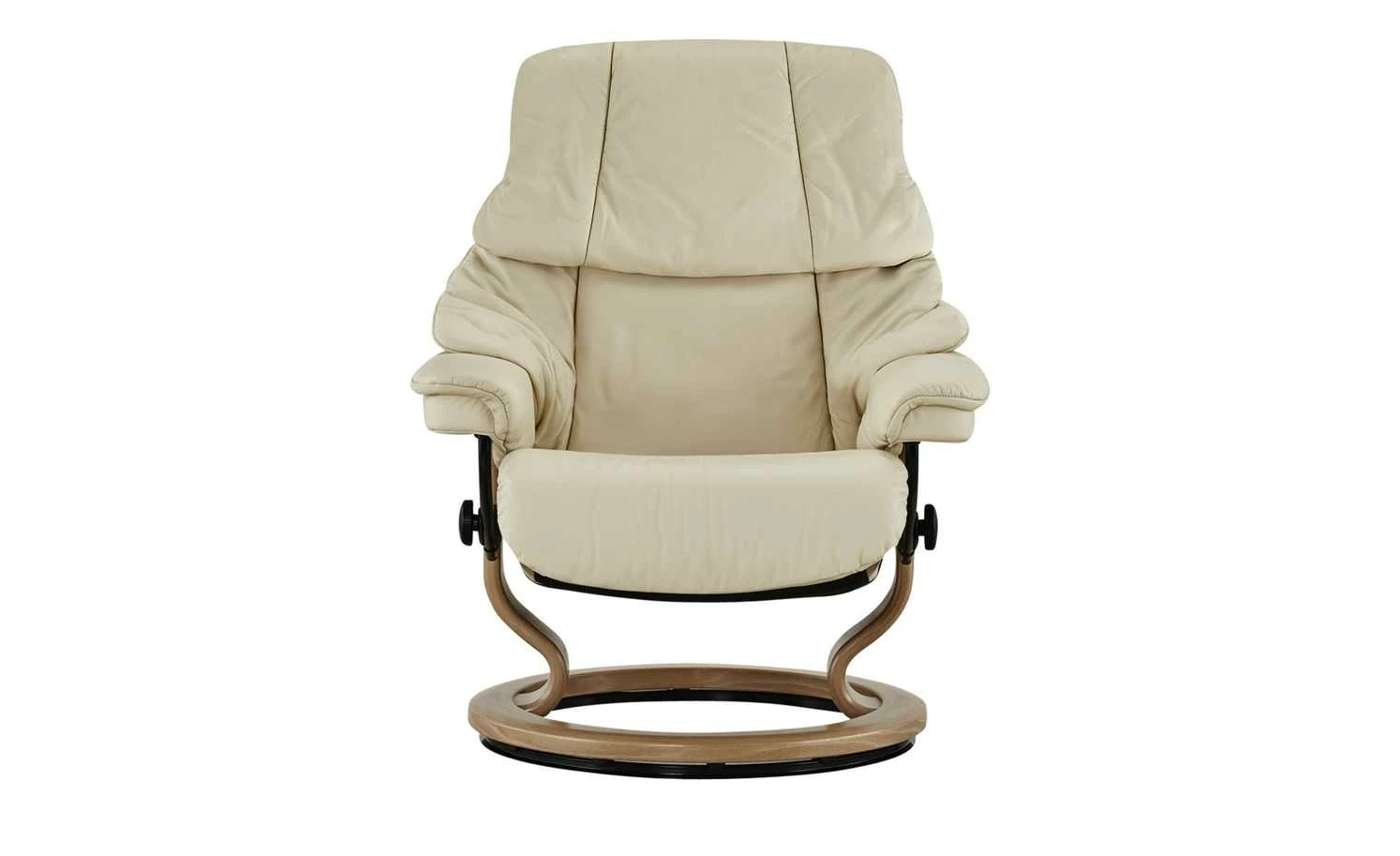 Stressless Relaxsessel mit Hocker Reno L Stressless Relaxsessel mit Hocker Reno L | Creme Classic L -hoeffner Verkäufe 20407920 25 201811271519
