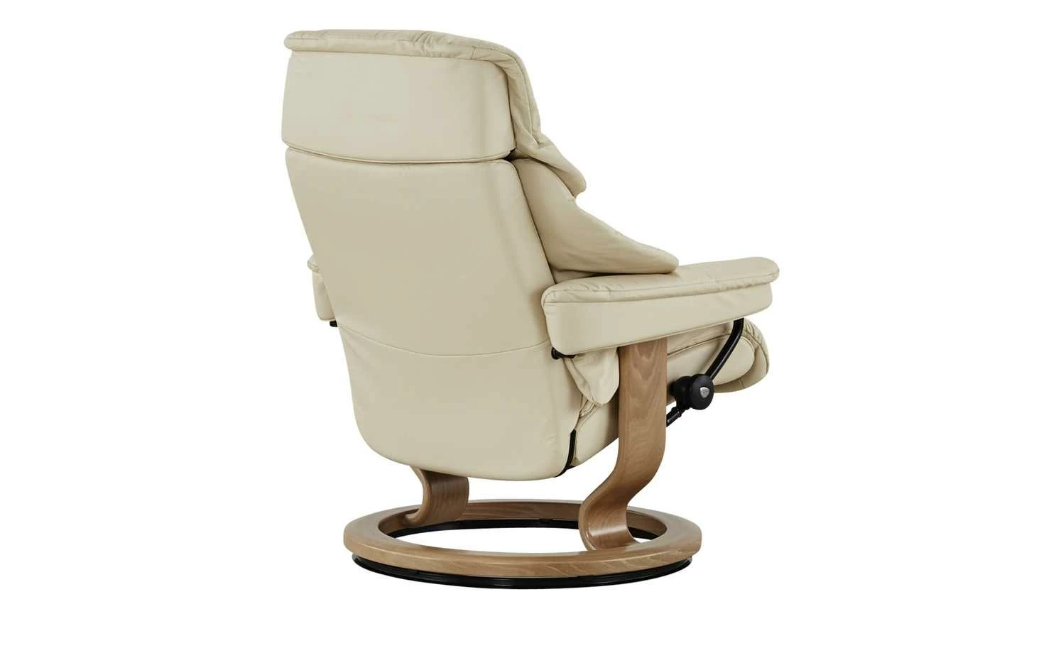 Stressless Relaxsessel mit Hocker Reno L Stressless Relaxsessel mit Hocker Reno L | Creme Classic L -hoeffner Verkäufe 20407920 32 201811271519