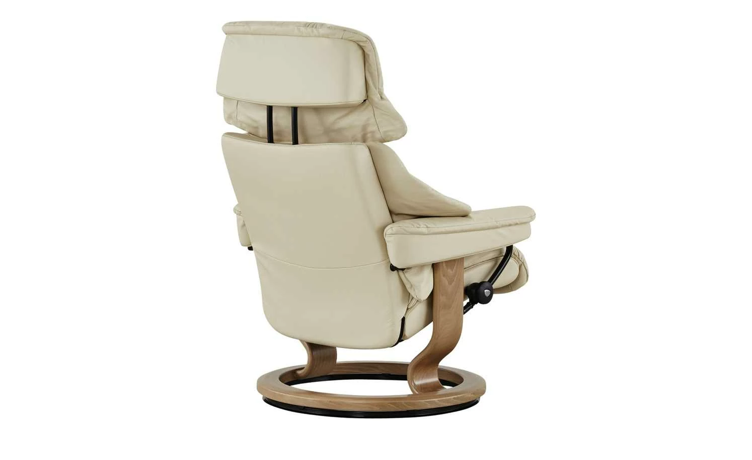 Stressless Relaxsessel mit Hocker Reno L Stressless Relaxsessel mit Hocker Reno L | Creme Classic L -hoeffner Verkäufe 20407920 33 201811271519