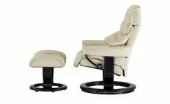 Stressless Relaxsessel mit Hocker Reno M | Creme Classic M -hoeffner Verkäufe 20407931 2 201811271519