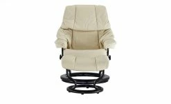 Stressless Relaxsessel mit Hocker Reno M | Creme Classic M -hoeffner Verkäufe 20407931 8 201811271519