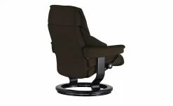 Stressless Relaxsessel mit Hocker Reno M | Braun Classic M -hoeffner Verkäufe 20407932 2 201811271519