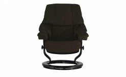 Stressless Relaxsessel mit Hocker Reno M | Braun Classic M -hoeffner Verkäufe 20407932 5 201811271519