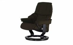 Stressless Relaxsessel mit Hocker Reno M | Braun Classic M -hoeffner Verkäufe 20407932 6 201811271519