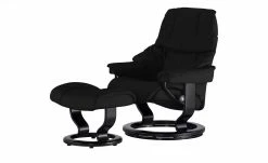 Stressless Relaxsessel mit Hocker Reno M | Schwarz Classic M 15 Stressless Relaxsessel mit Hocker Reno M | Schwarz Classic M -hoeffner Verkäufe 20407933 15 201811271519