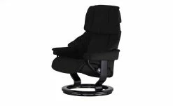 Stressless Relaxsessel mit Hocker Reno M | Schwarz Classic M 16 Stressless Relaxsessel mit Hocker Reno M | Schwarz Classic M -hoeffner Verkäufe 20407933 17 201811271519