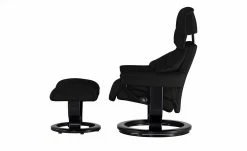 Stressless Relaxsessel mit Hocker Reno M | Schwarz Classic M 3 Stressless Relaxsessel mit Hocker Reno M | Schwarz Classic M -hoeffner Verkäufe 20407933 3 201811271519