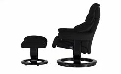 Stressless Relaxsessel mit Hocker Reno M | Schwarz Classic M 4 Stressless Relaxsessel mit Hocker Reno M | Schwarz Classic M -hoeffner Verkäufe 20407933 4 201811271519