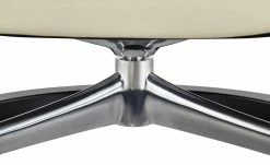 Stressless Relaxsessel mit Hocker Reno M | Creme Signature M -hoeffner Verkäufe 20407938 13 201811271519