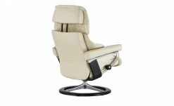 Stressless Relaxsessel mit Hocker Reno M | Creme Signature M -hoeffner Verkäufe 20407938 3 201811271519