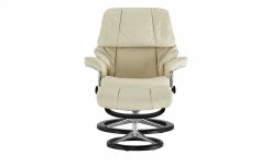 Stressless Relaxsessel mit Hocker Reno M | Creme Signature M -hoeffner Verkäufe 20407938 7 201811271519