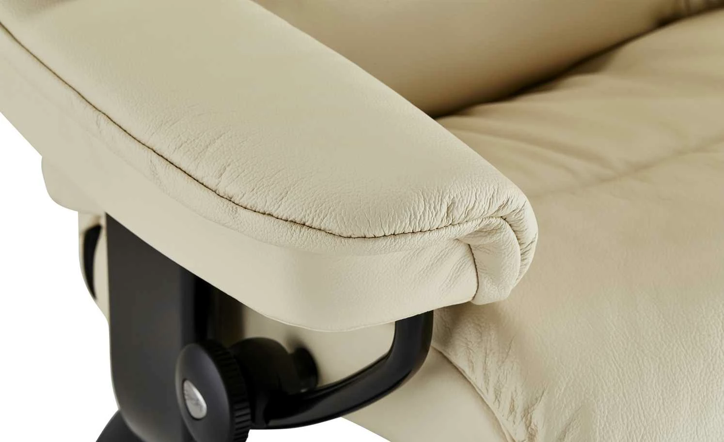 Stressless Relaxsessel mit Hocker Reno S Stressless Relaxsessel mit Hocker Reno S | Creme Classic S -hoeffner Verkäufe 20407948 10 201811271519