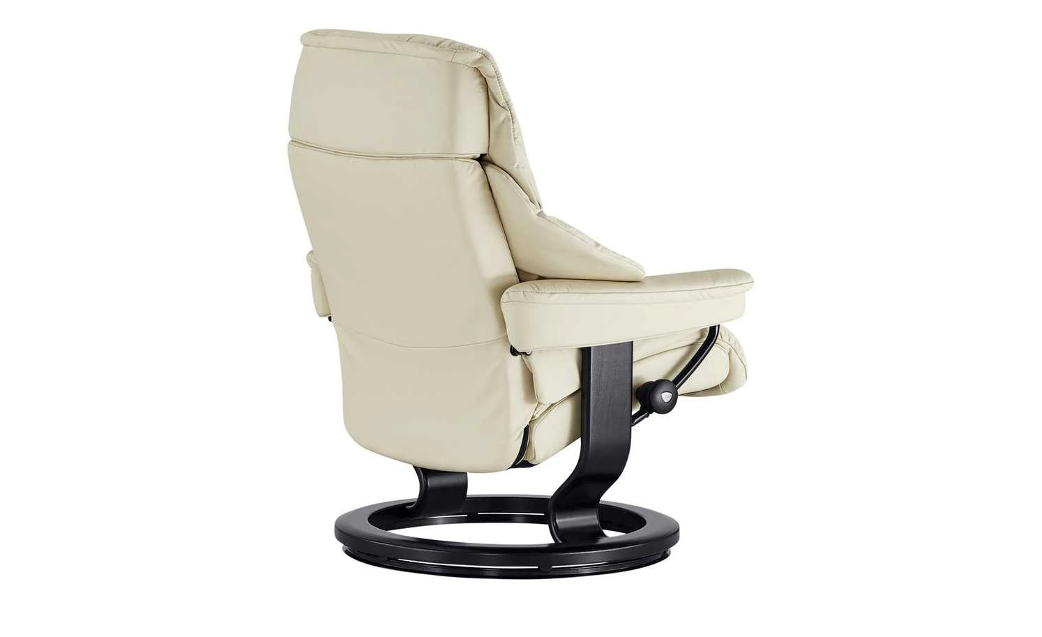Stressless Relaxsessel mit Hocker Reno S Stressless Relaxsessel mit Hocker Reno S | Creme Classic S -hoeffner Verkäufe 20407948 16 201811271519