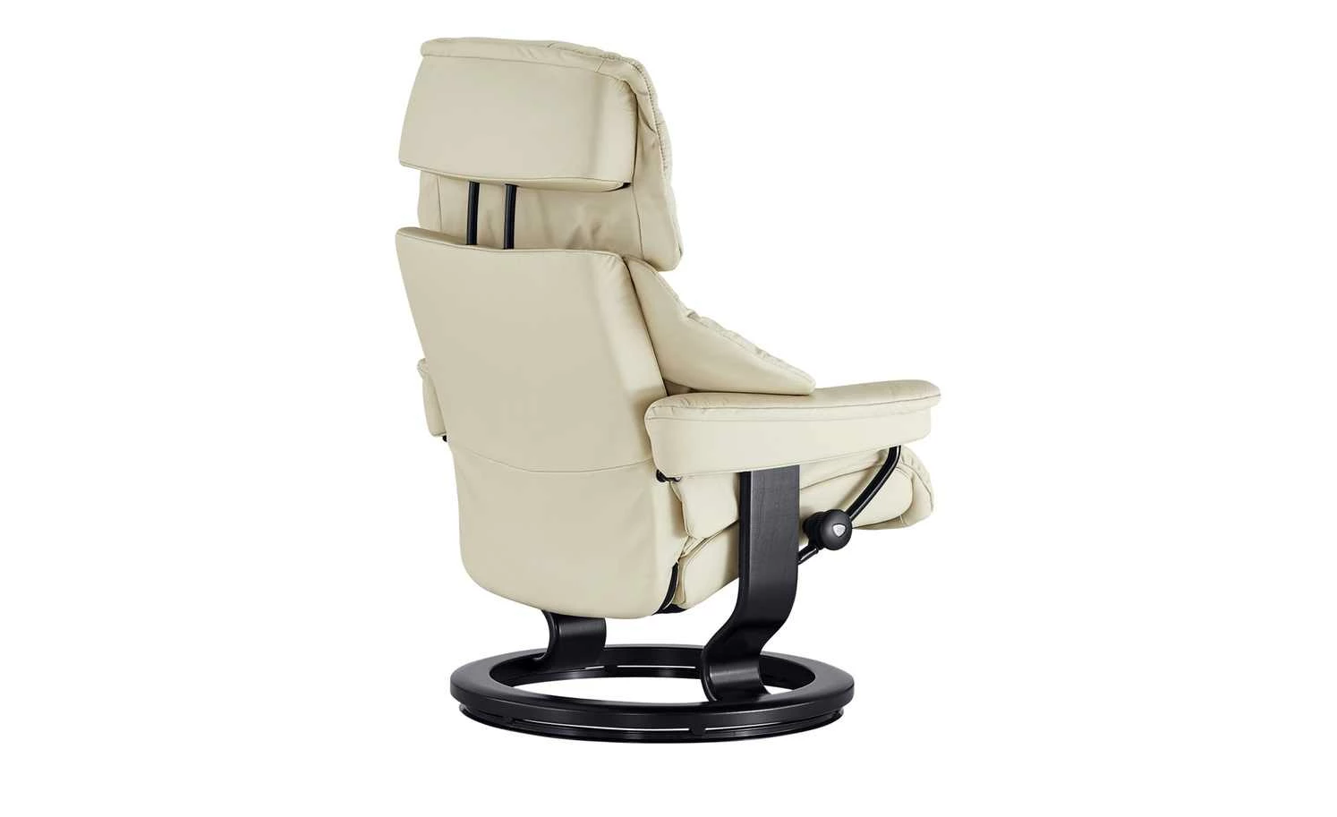 Stressless Relaxsessel mit Hocker Reno S Stressless Relaxsessel mit Hocker Reno S | Creme Classic S -hoeffner Verkäufe 20407948 17 201811271519