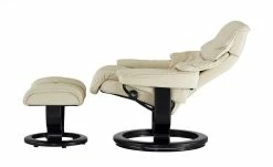 Stressless Relaxsessel mit Hocker Reno S | Creme Classic S 3 Stressless Relaxsessel mit Hocker Reno S | Creme Classic S -hoeffner Verkäufe 20407948 3 201811271519