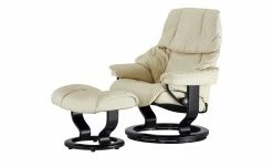 Stressless Relaxsessel mit Hocker Reno S | Creme Classic S 5 Stressless Relaxsessel mit Hocker Reno S | Creme Classic S -hoeffner Verkäufe 20407948 5 201811271519