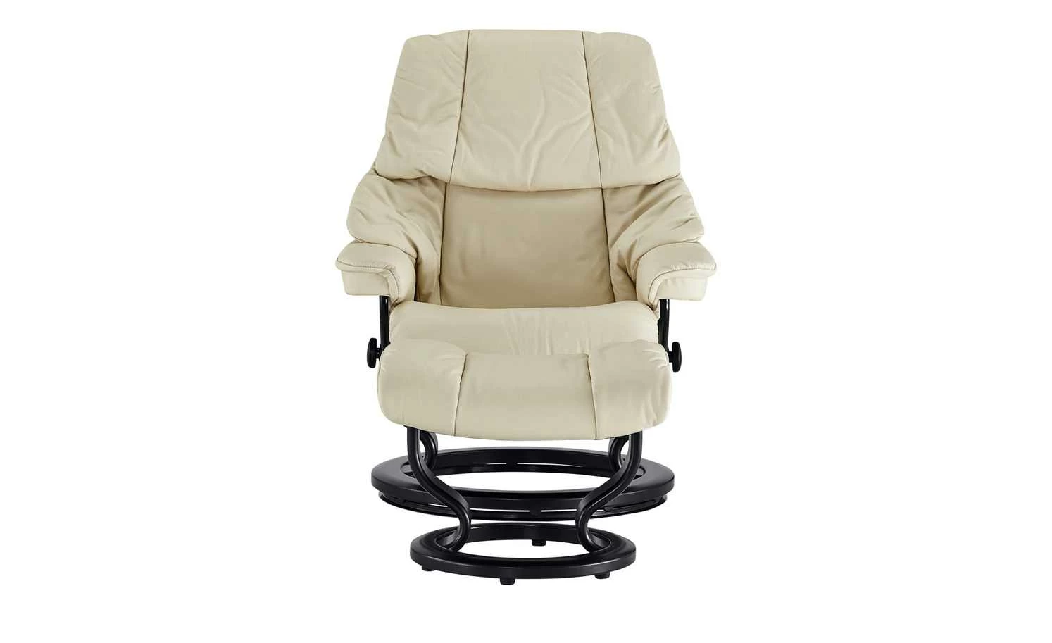Stressless Relaxsessel mit Hocker Reno S Stressless Relaxsessel mit Hocker Reno S | Creme Classic S -hoeffner Verkäufe 20407948 8 201811271519