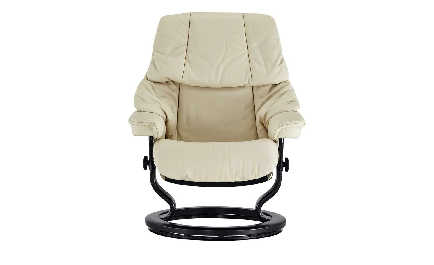 Stressless Relaxsessel mit Hocker Reno S Stressless Relaxsessel mit Hocker Reno S | Creme Classic S -hoeffner Verkäufe 20407948 9 201811271519