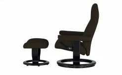 Stressless Relaxsessel mit Hocker Consul M | Braun Classic M -hoeffner Verkäufe 20407980 3 201811271519