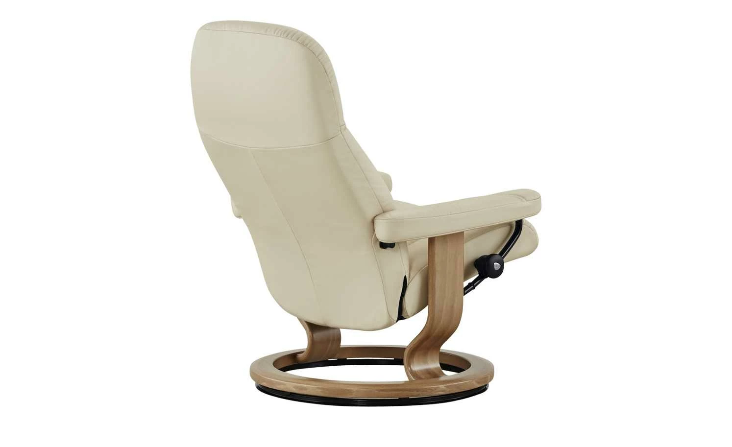 Stressless Relaxsessel mit Hocker Consul M Stressless Relaxsessel mit Hocker Consul M | Creme Classic M -hoeffner Verkäufe 20407982 11 201909102234