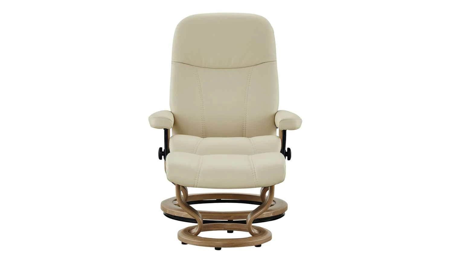 Stressless Relaxsessel mit Hocker Consul M Stressless Relaxsessel mit Hocker Consul M | Creme Classic M -hoeffner Verkäufe 20407982 5 201909102234