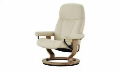 Stressless Relaxsessel mit Hocker Consul M | Creme Classic M 7 Stressless Relaxsessel mit Hocker Consul M | Creme Classic M -hoeffner Verkäufe 20407982 7 201909102234