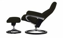 Stressless Relaxsessel mit Hocker Consul M | Braun Signature M -hoeffner Verkäufe 20407986 2 201811271519