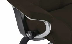 Stressless Relaxsessel mit Hocker Consul M | Braun Signature M -hoeffner Verkäufe 20407986 3 201811271519
