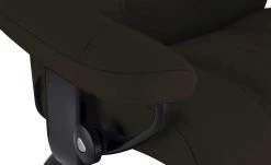 Stressless Relaxsessel mit Hocker Consul S | Braun Classic S -hoeffner Verkäufe 20407991 3 201811271519